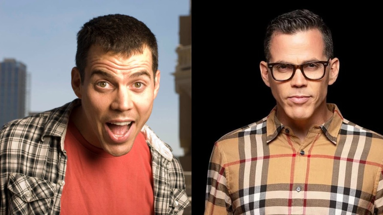 Steve-O's Plastic Surgery: The Jackass' Star Wants To Have A Boob Job!