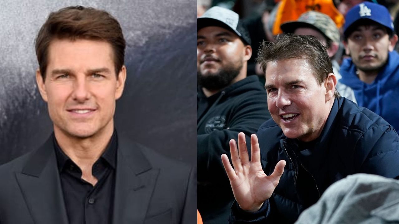 Tom Cruise’s Weight Gain: The Top Gun Star Looks Chubbier in 2022!
