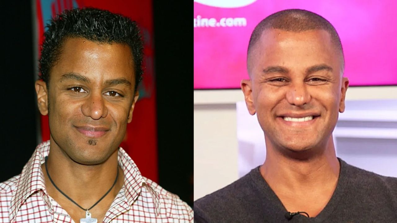 Yanic Truesdale's Plastic Surgery: Did The Gilmore Girls Star Have A Nose Job?