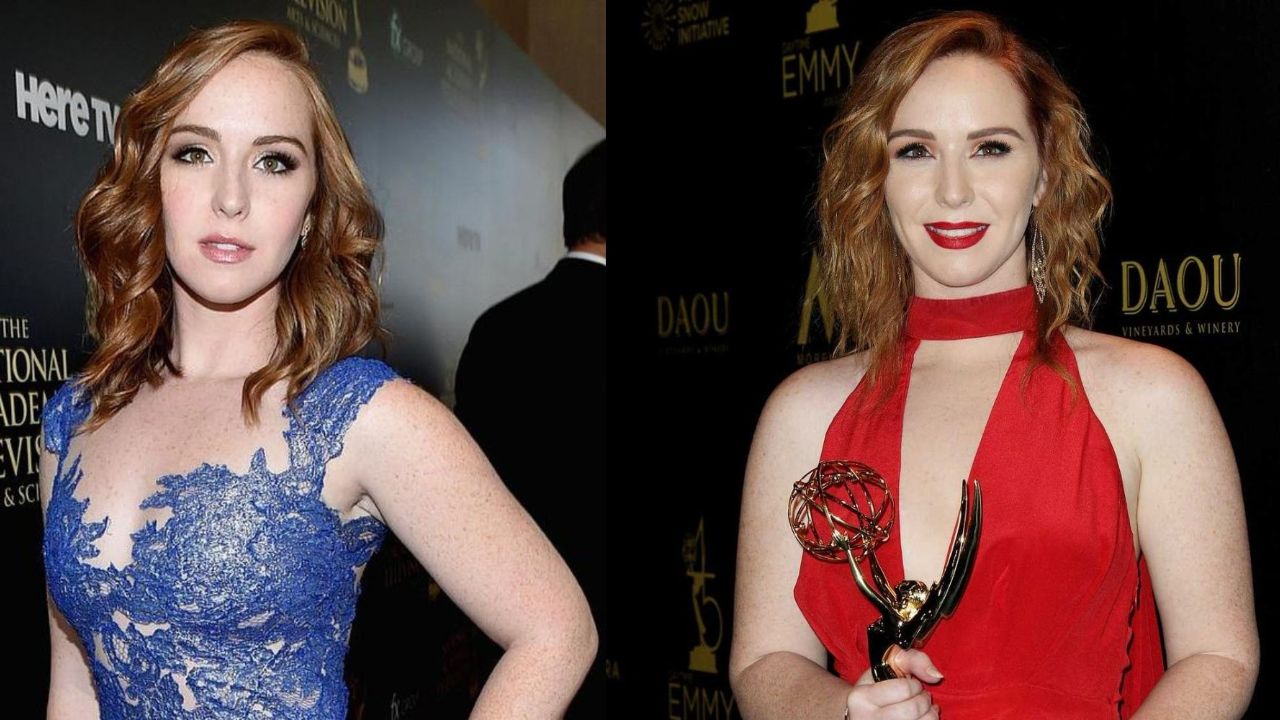 Camryn Grimes' Weight Gain: Is Mariah From The Young And The Restless Pregnant In Real Life?