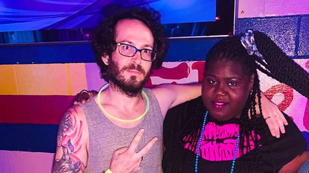 Gabourey Sidibe’s Husband Brandon Frankel: Age, Job, Net Worth, Instagram; The Couple Is Planning to Have a Non-traditional Wedding in 2022!
