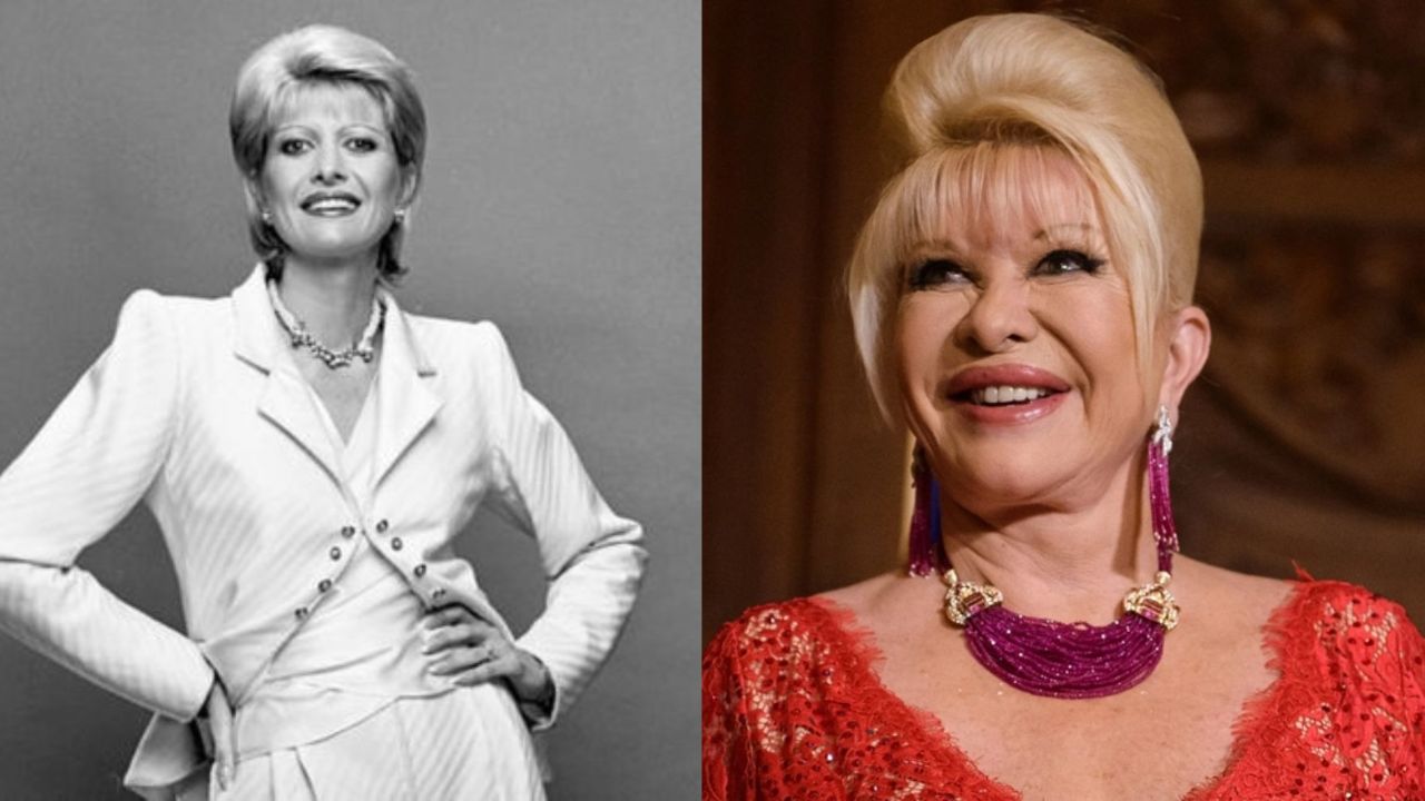 Ivana Trump’s Plastic Surgery: Before & After Images Examined as She Looked Young Even in Her 70s!