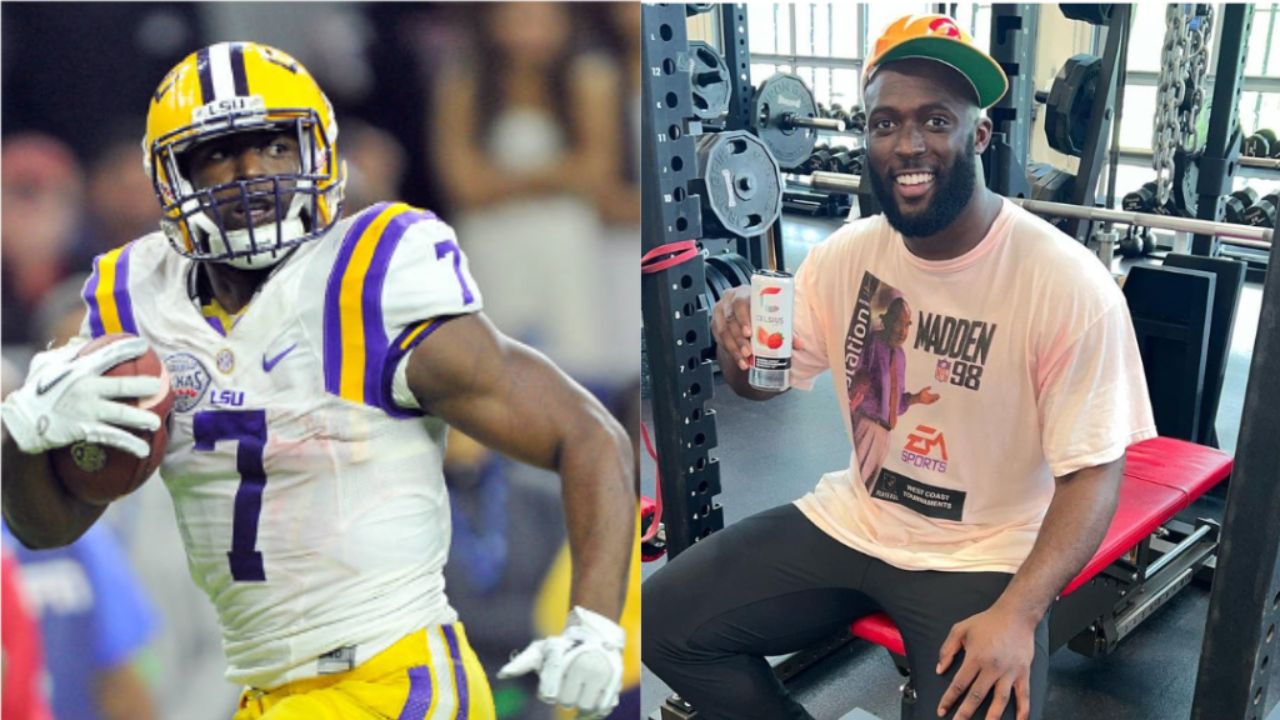 Leonard Fournette's Weight Gain: Here's How He Gained 32 Pounds!
