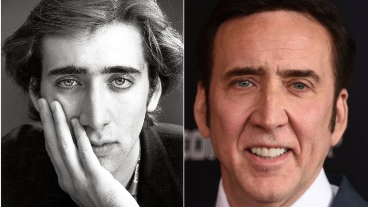 Nicolas Cage's Plastic Surgery: The Untold Truth!