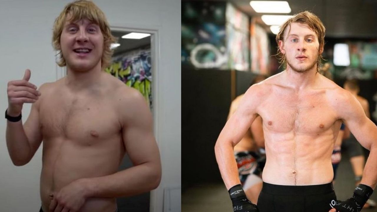 Paddy the Baddy’s Insane Weight Loss Transformation: UFC Fighter Paddy Pimblett's Diet Analyzed!