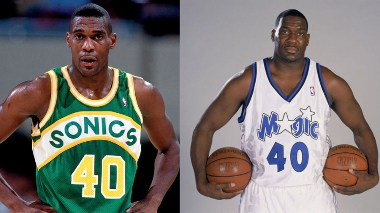 Shawn Kemp's Weight Gain The NBA Player Gained 35 Pounds During The 99