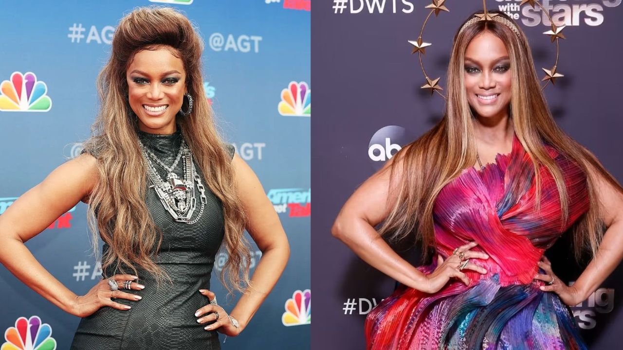 Tyra Banks' Weight Gain: How Many Pounds Did She Gain?