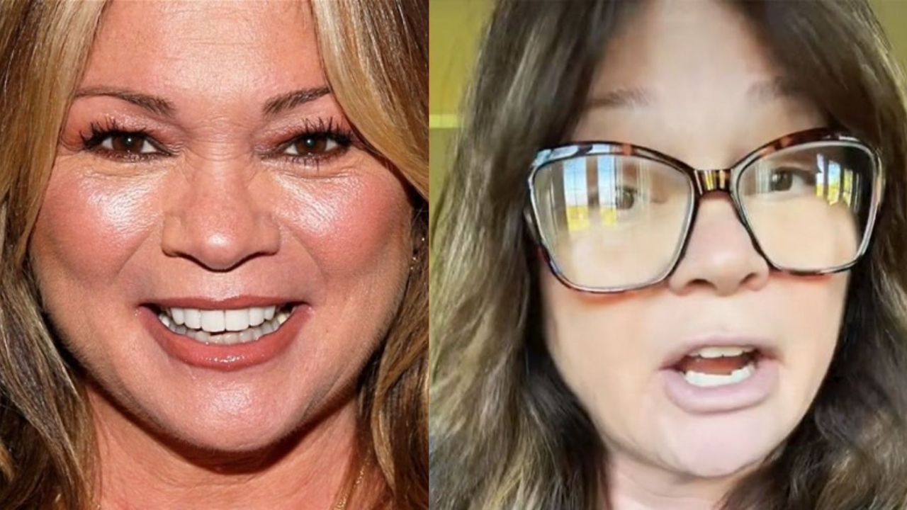 Valerie Bertinelli's Plastic Surgery: Did The Food Network Star Get Breast Implants and Facelift; What Does She Look Like Now?