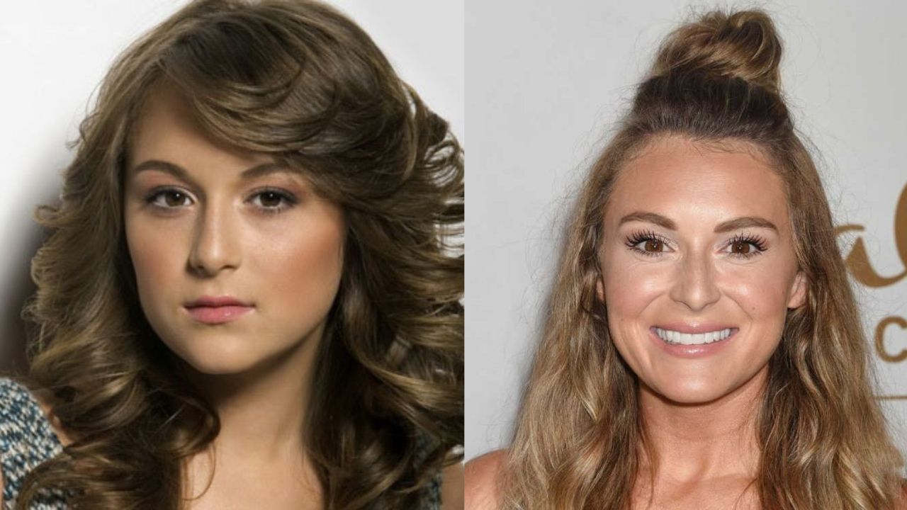 Alexa PenaVega's Plastic Surgery: Take a Look at the Before and After Pictures of The Spy Kids Star!