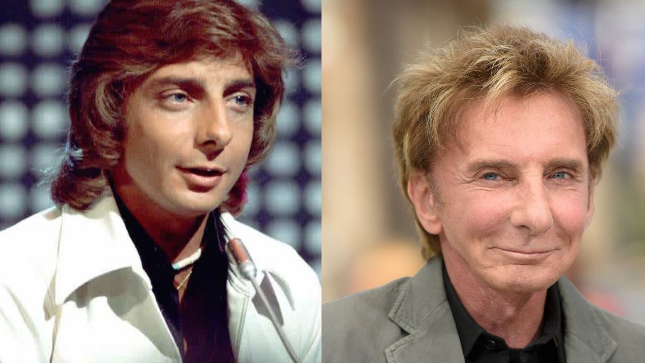 Barry Manilow's Plastic Surgery: The Mandy Singer Has Denied Getting Cosmetic Surgery!
