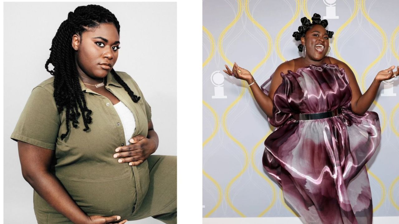 Danielle Brooks' Weight Loss: How Many Pounds Did The Instant Dream House Host Lose? Look at the Before and After Pictures!