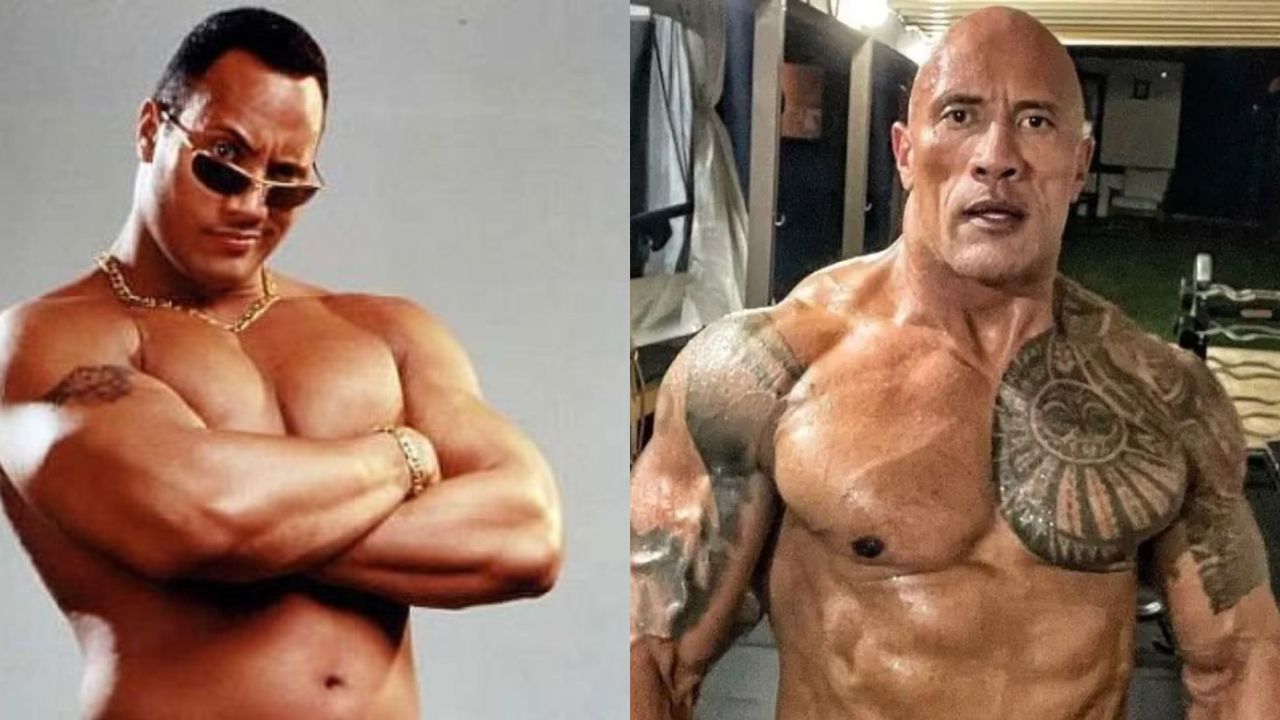 Dwayne Johnson's Plastic Surgery: The Rock Has Admitted To A Gynecomastia Reduction Procedure!
