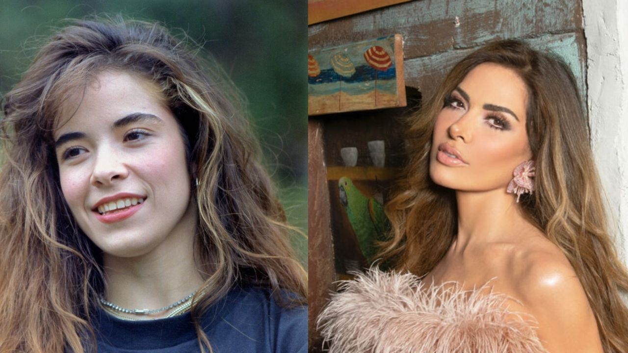 Gloria Trevi's Plastic Surgery: The Mexican Madonna's Transformation Throughout The Years; Check Out Her Before and After Pictures!