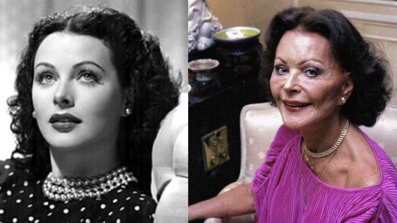 Hedy Lamarr's Plastic Surgery: Botox, Lip Fillers, Breast Augmentation Rumors; The Actress and Inventor's Obsession With Cosmetic Surgery As She Aged!