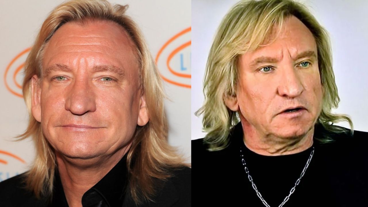 Joe Walsh's Plastic Surgery: The Singer Looks Very Young For His Age; ...