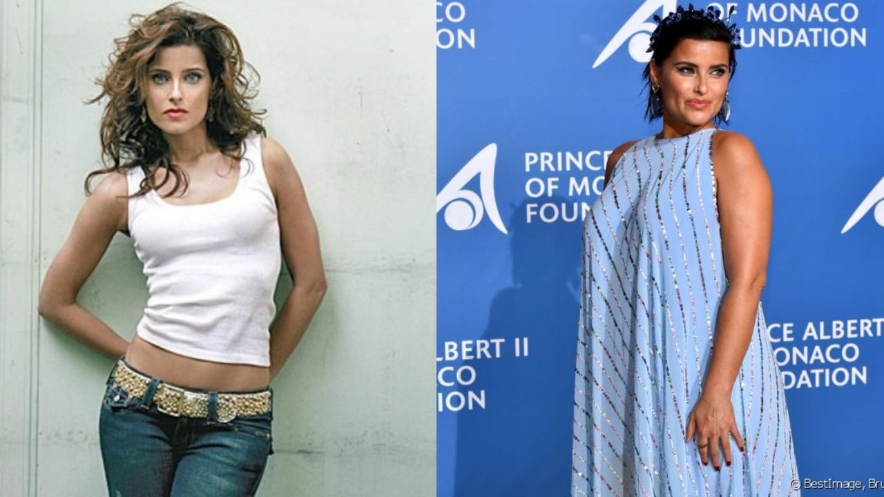 Nelly Furtado's Weight Gain: The Canadian Singer Before and After Gaining Weight!