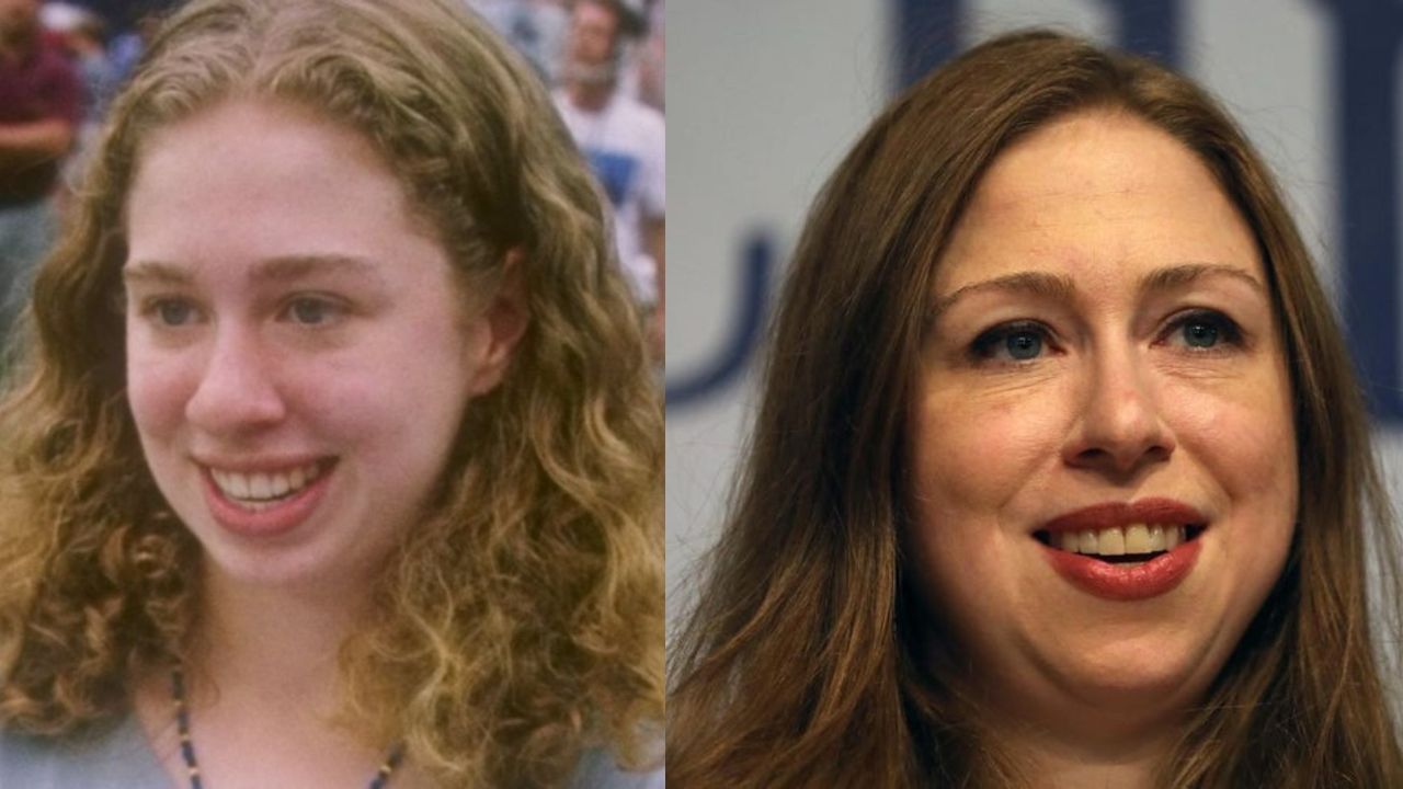Chelsea Clinton's Plastic Surgery: Has The Writer Had Cosmetic Surgery? Look at the Before and After Pictures!