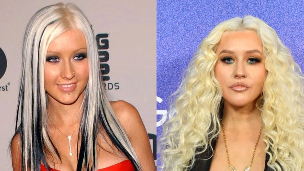 Christina Aguilera’s Plastic Surgery: Speculators Believe She Does Not Look Natural at All!