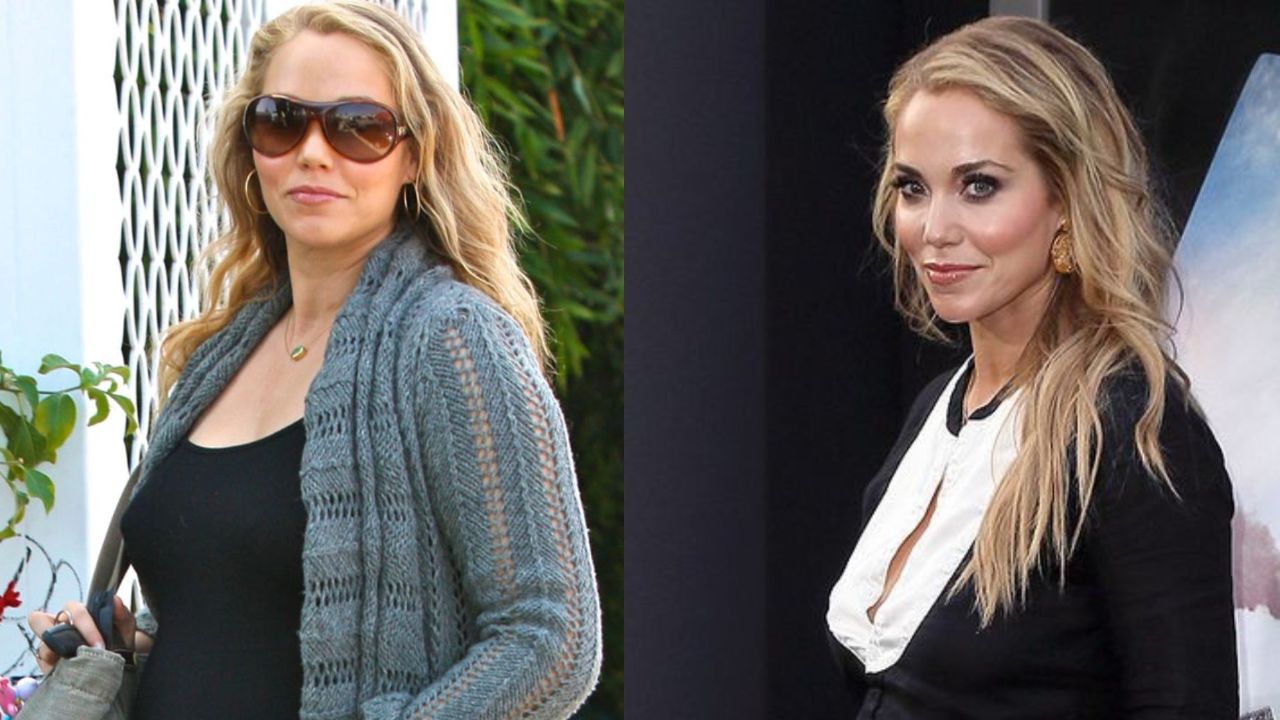 Elizabeth Berkley's Weight Gain: Has The Saved By The Bell Star Gained Weight? The Actress Now and Then!