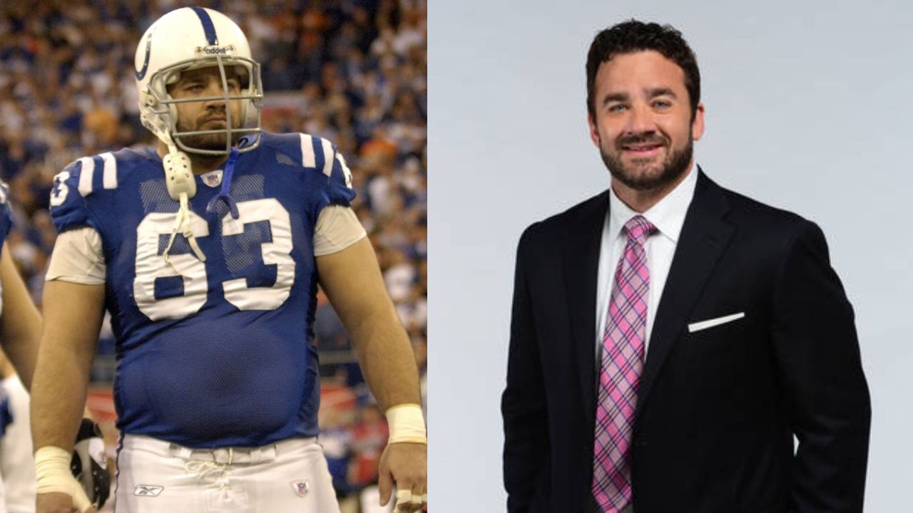Jeff Saturday's Weight Loss: How Did The Super Bowl Champion Lose 50 Pounds After Retiring? Check Out His Diet and Exercises!