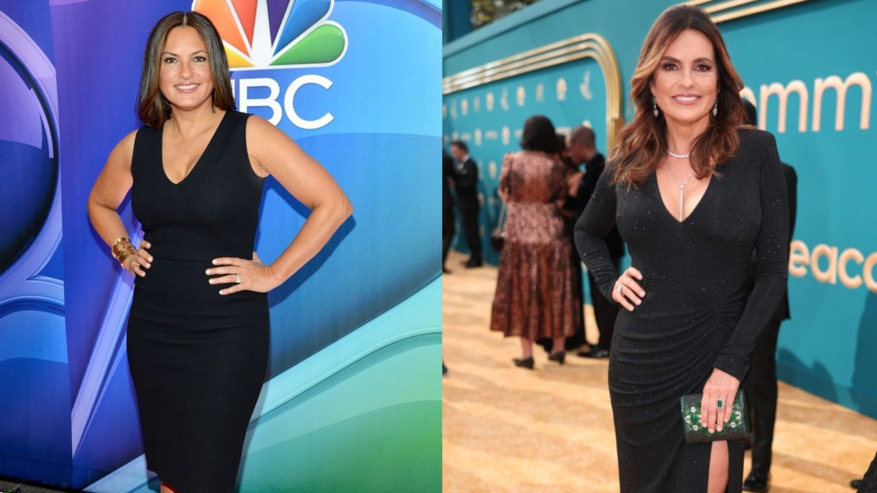 Mariska Hargitay's Weight Loss: Workout & Diet Today; Emmys 2022 Update!