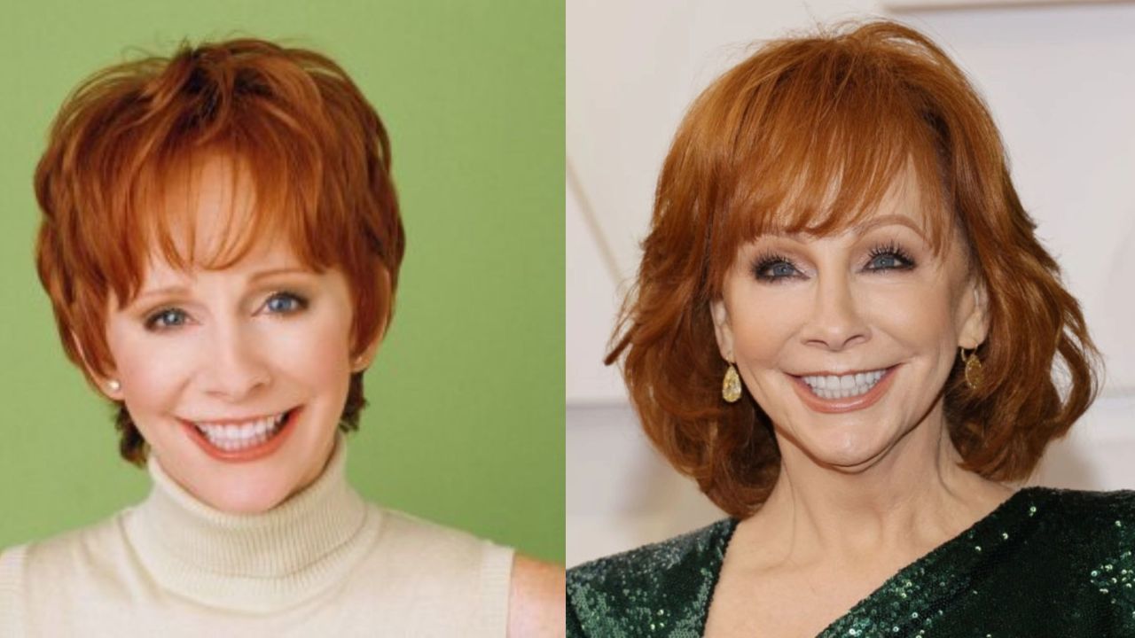 Reba McEntire's Plastic Surgery: Did The Country Superstar Have Botox, Fillers, Facelift, and Breast Augmentation? Look at the Before and After Pictures!