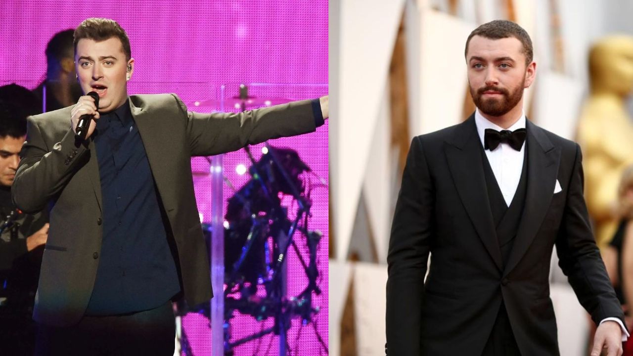 Sam Smith's Weight Gain: The Singer's Relationship with Food and Body Image Issues Discussion!