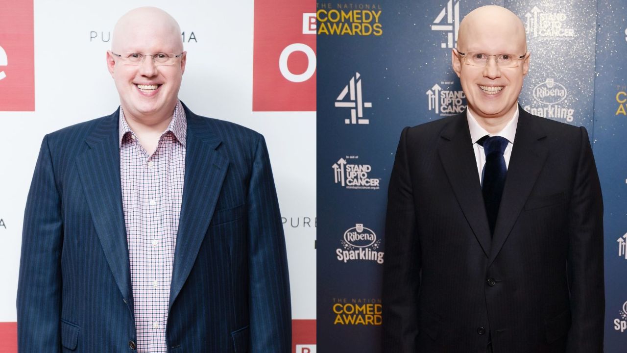 The Great British Bake Off: Matt Lucas' Weight Loss; Check Out His Diet and Exercise Routine!