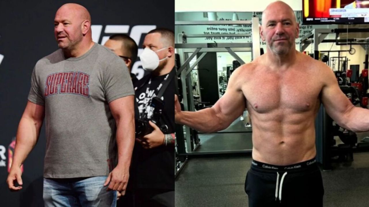 Dana White’s Weight Loss Program: How Much Does the 53-Year-Old UFC President Weigh Now? 10X Health Systems, Diet & Podcast Update!