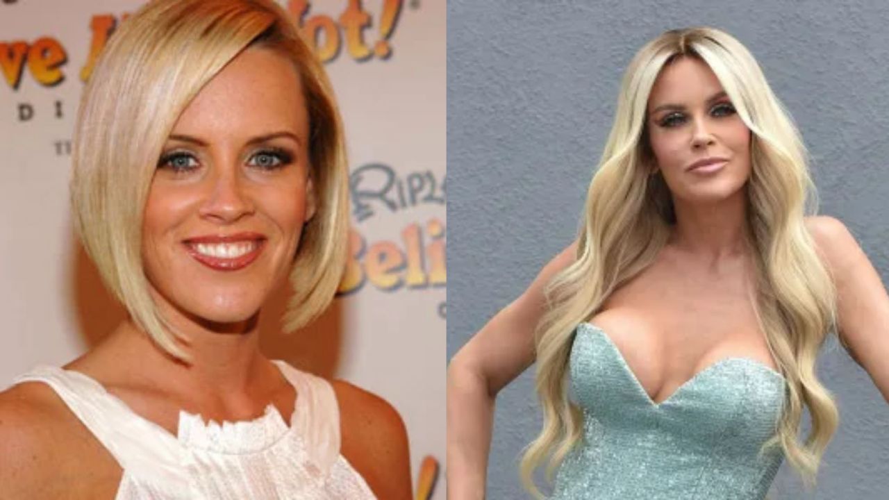 Jenny McCarthy Plastic Surgery 2022: Did She Really Go Under the Knife? Now & Then Pictures Analyzed!