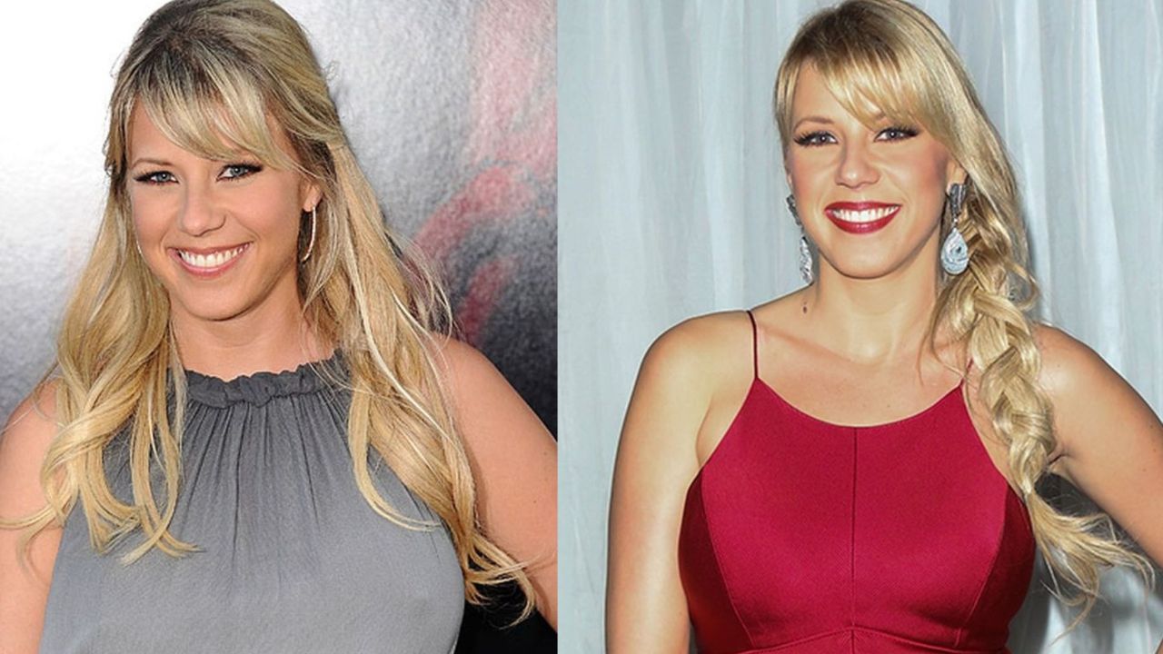 Jodie Sweetin's Plastic Surgery: What Does The Full House Cast Say About Getting Work Done? Check Out Her Before and After Pictures!