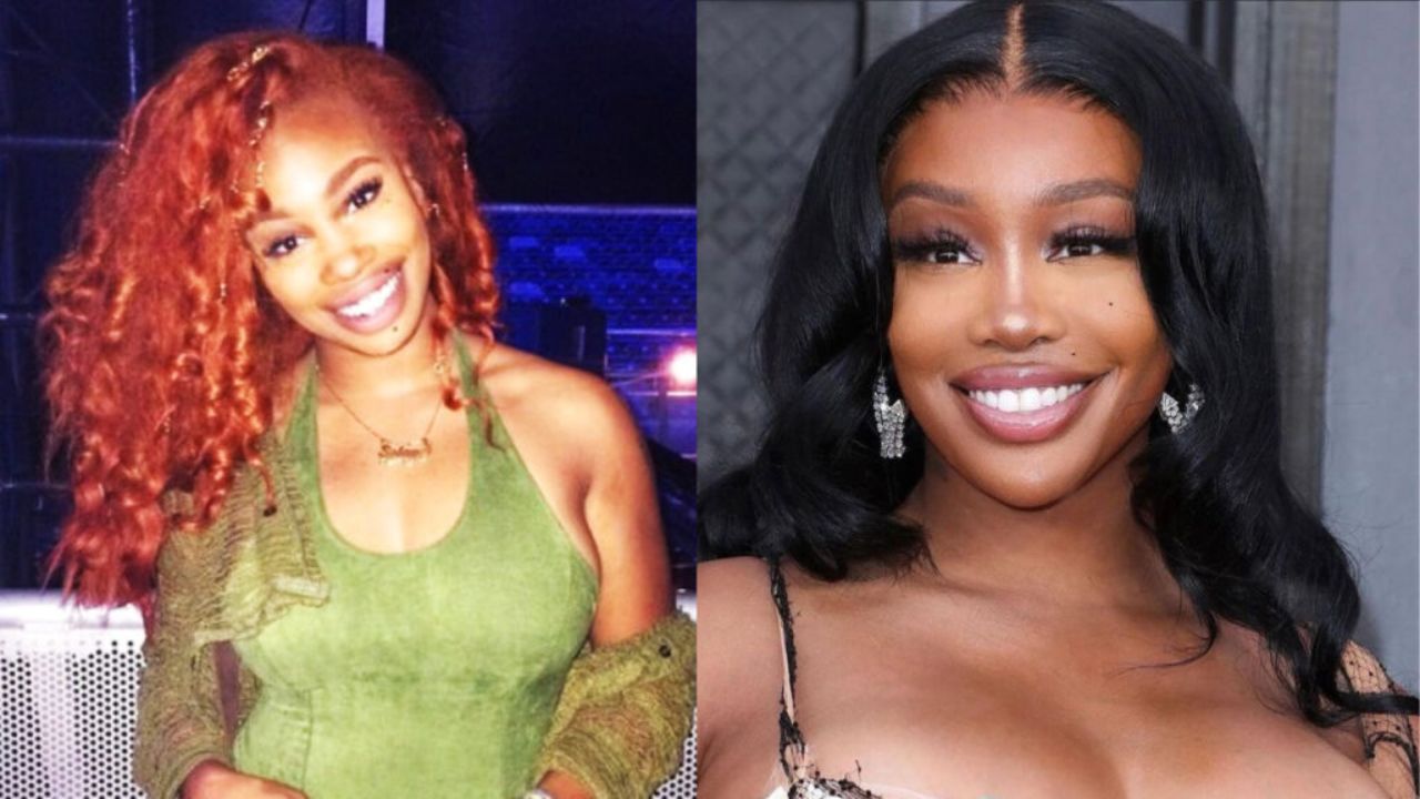 SZA Before Plastic Surgery: How Did the Singer Look Before She Started Singing? How Does She Look In Her No Makeup Look? Before and After Pictures Examined
