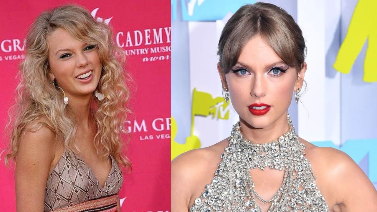 Taylor Swift's Plastic Surgery: Has The Superstar Had Breast Implants and Upper Blepharoplasty? The Singer Then and Now!