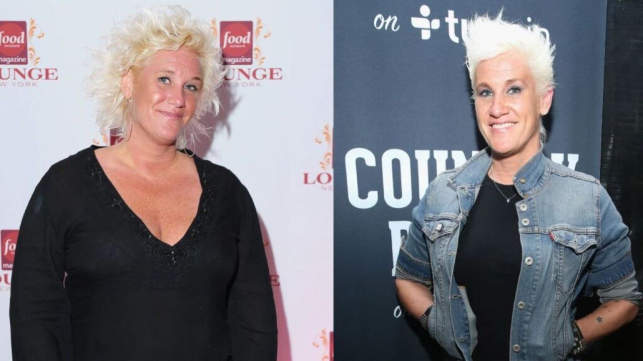 Anne Burrell's Weight Loss: Discover the Facts Regarding the Chef’s Diet in 2022!