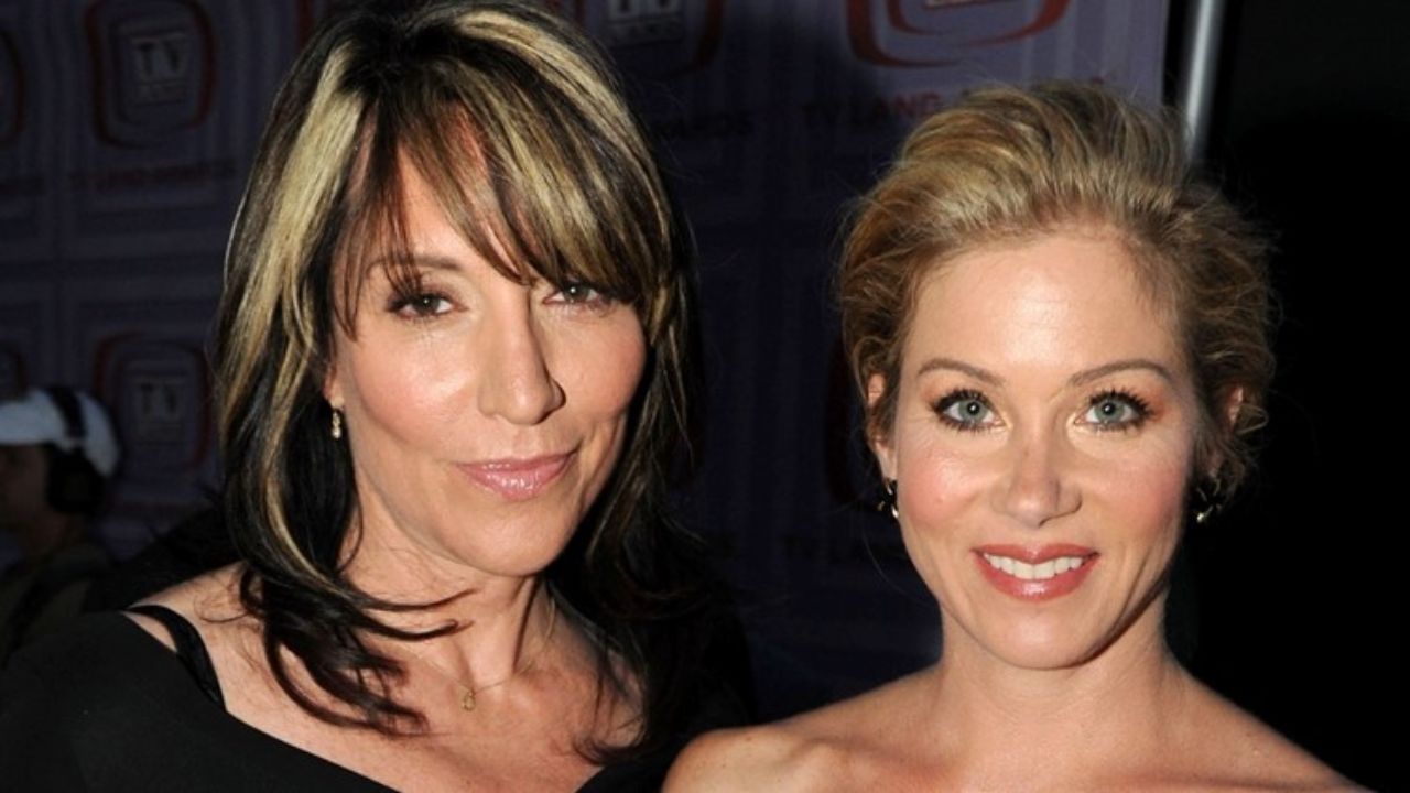 Are Katey Sagal and Christina Applegate Friends in Real Life?