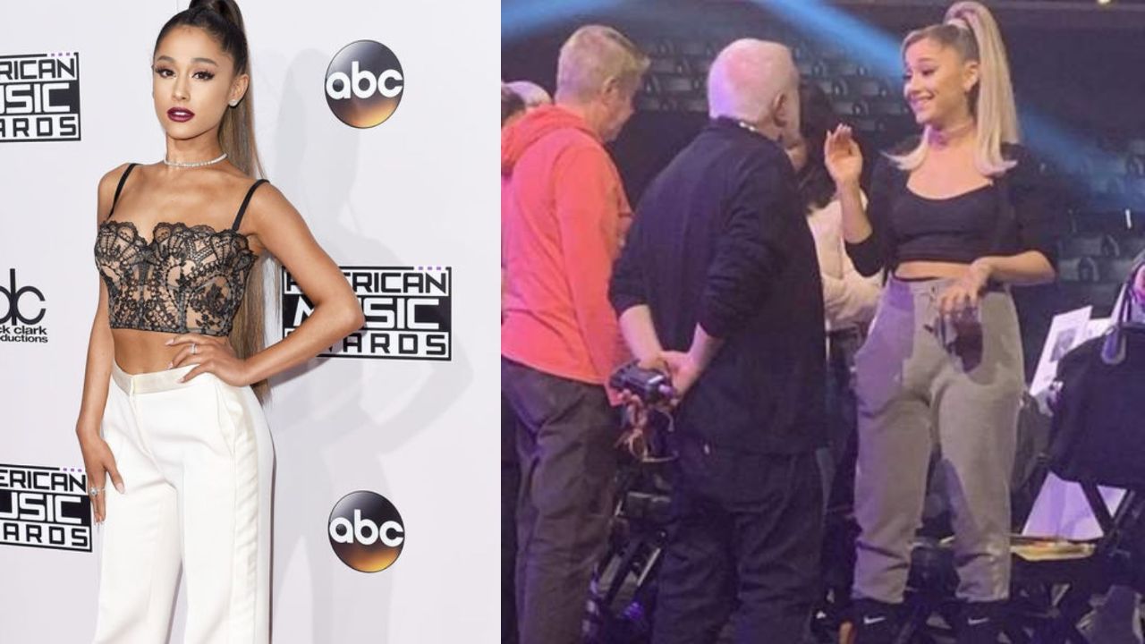 Ariana Grande's Weight Gain: The Singer Apparently Appeared Fat in Some Pictures That Went Viral!