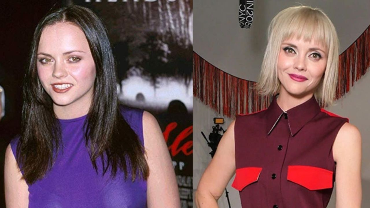 Christina Ricci's Plastic Surgery: Did The Wednesday Cast Have Cosmetic Works Done?