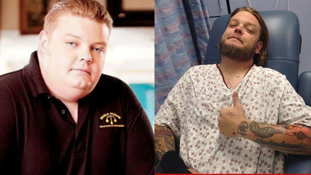 Corey Harrison's Weight Loss: How Did Big Hoss from Pawn Stars Lose Weight? Is He Sick? Check Out His Before and After Pictures!