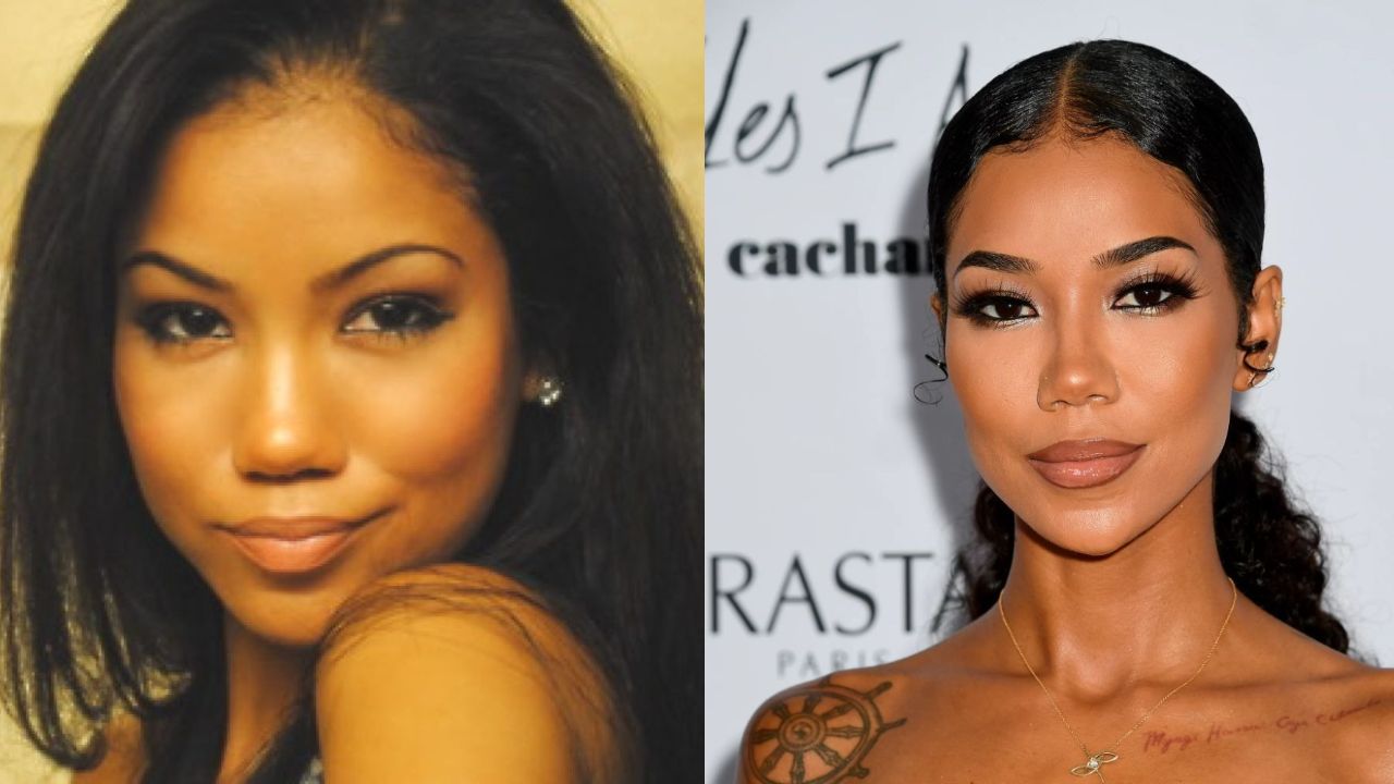 Jhene Aiko's Plastic Surgery: Lipstick Alley Discussions About The Singer's Cosmetic Surgery; Check Out Her Before and After Pictures!