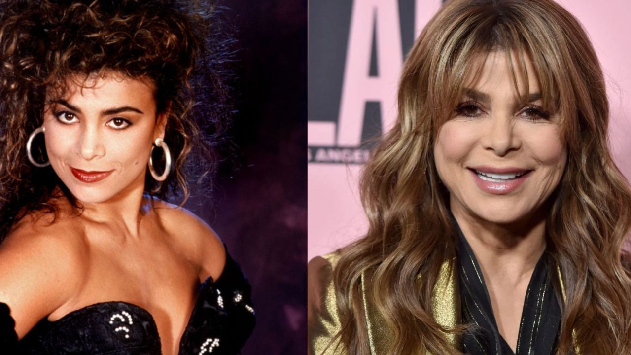 Paula Abdul's Plastic Surgery: Did She Have Surgery on Her Face? The Singer Then and Now!