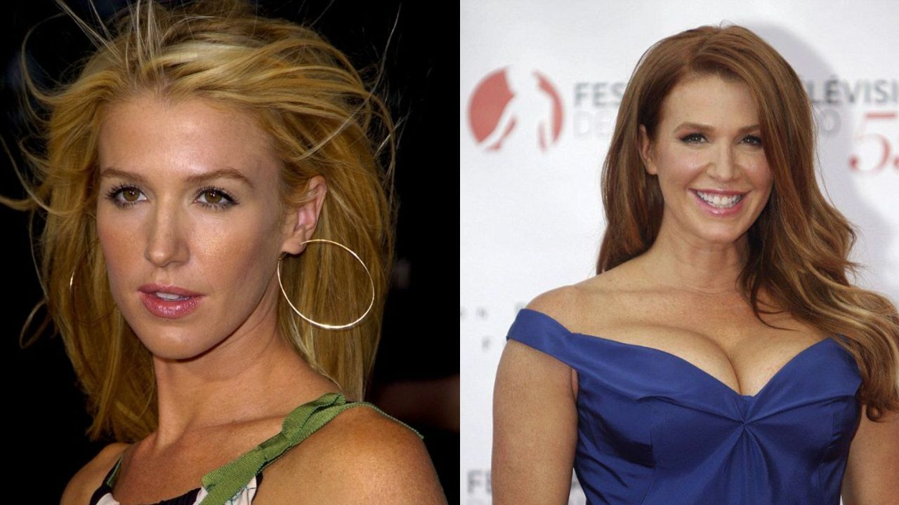 Poppy Montgomery’s Plastic Surgery: The 50-Year-Old Actress Looks More Attractive Than She Used to Look In Her 30s!