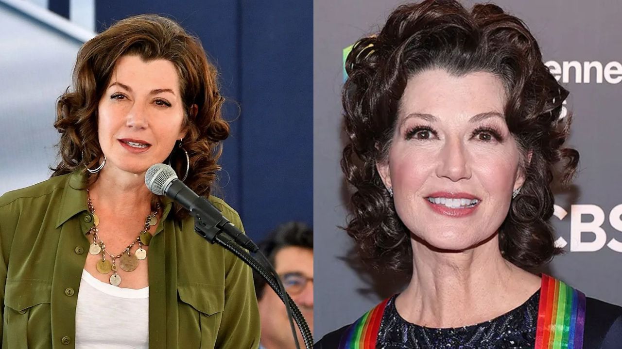 Amy Grant's Plastic Surgery: Speculation on Botox and Fillers; Details About Her Heart Surgery!