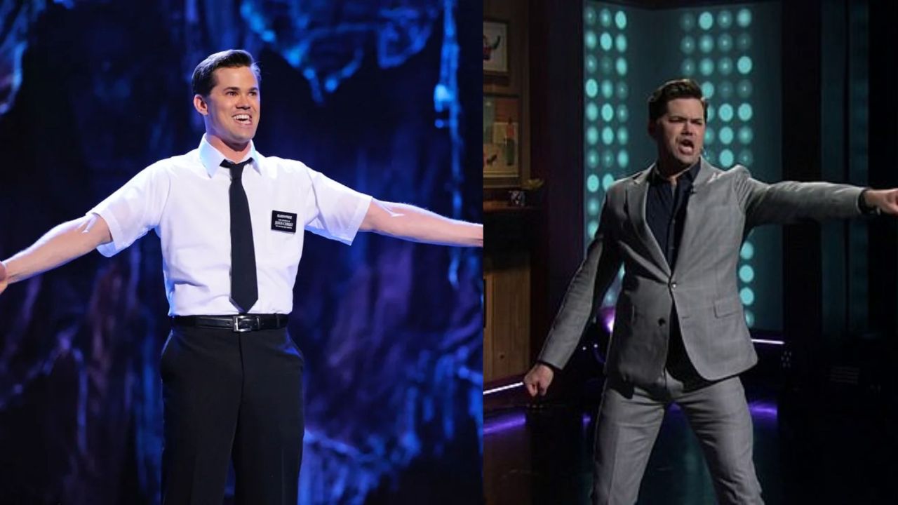 Andrew Rannells' Weight Gain: What Do People Think About Him Getting Fat?