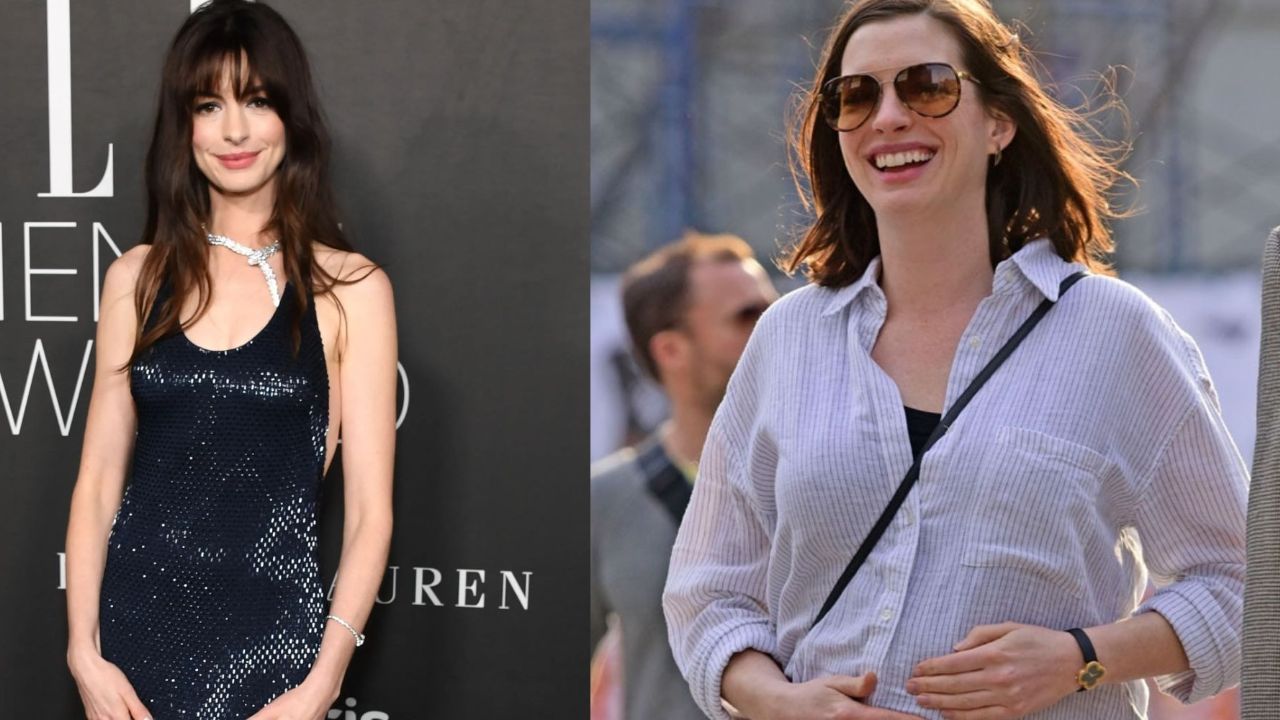 Anne Hathaway's Weight Gain: Is The Actress Pregnant? Or Did She Put on Weight For a Role?
