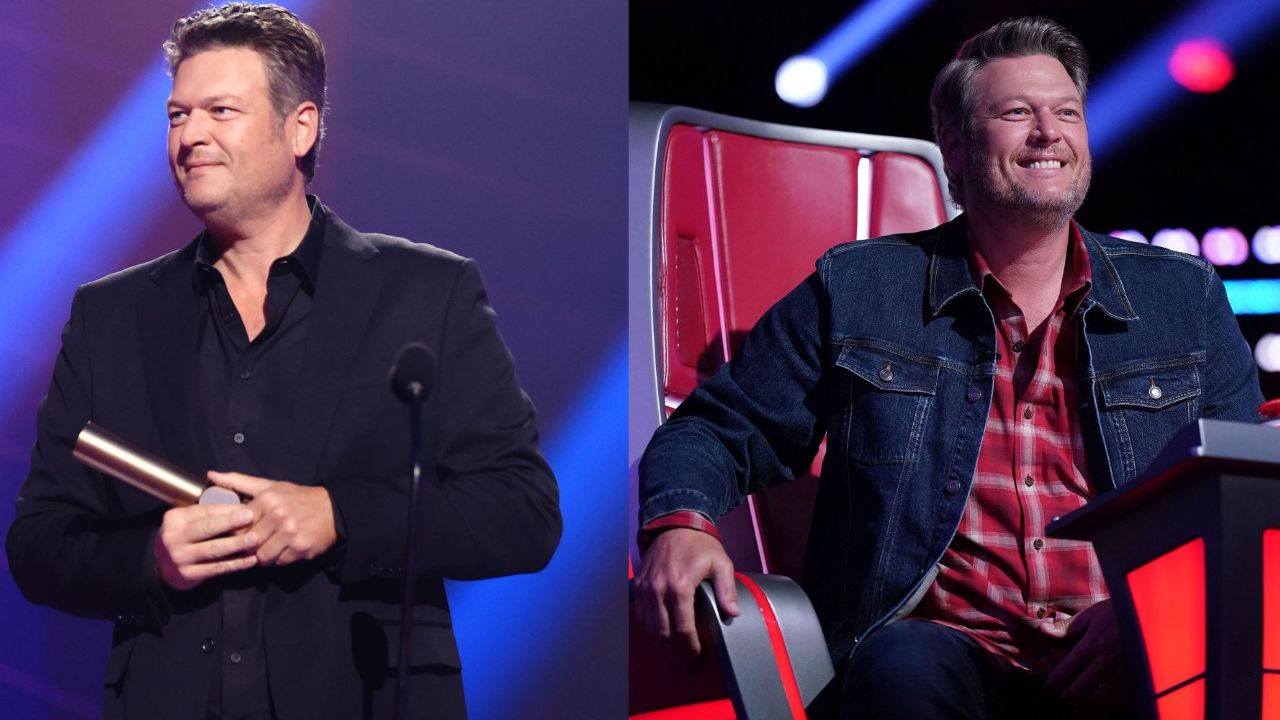 Blake Shelton's Weight Gain: How Much Does The Voice Coach Weigh Now?