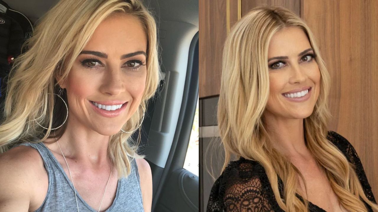 Christina Hall's Plastic Surgery: Did The Flip or Flop Star Have Botox and Fillers?