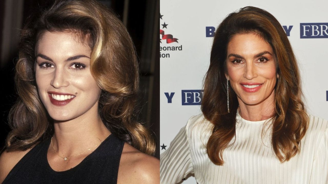 Has Cindy Crawford Had Plastic Surgery? How Does The Supermodel Look so Young at 56?