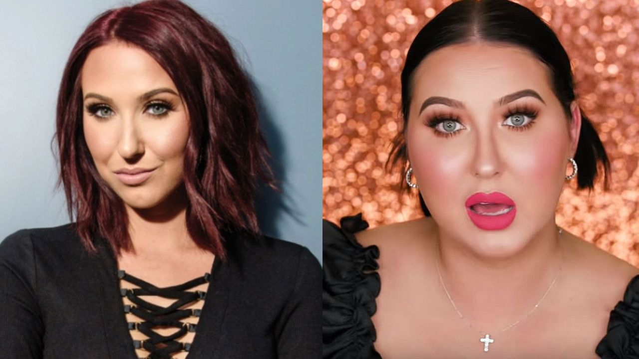 Jaclyn Hill's Weight Gain: What is the Reason Behind Her Swollen Face? Check Out Her Before and After Pictures!