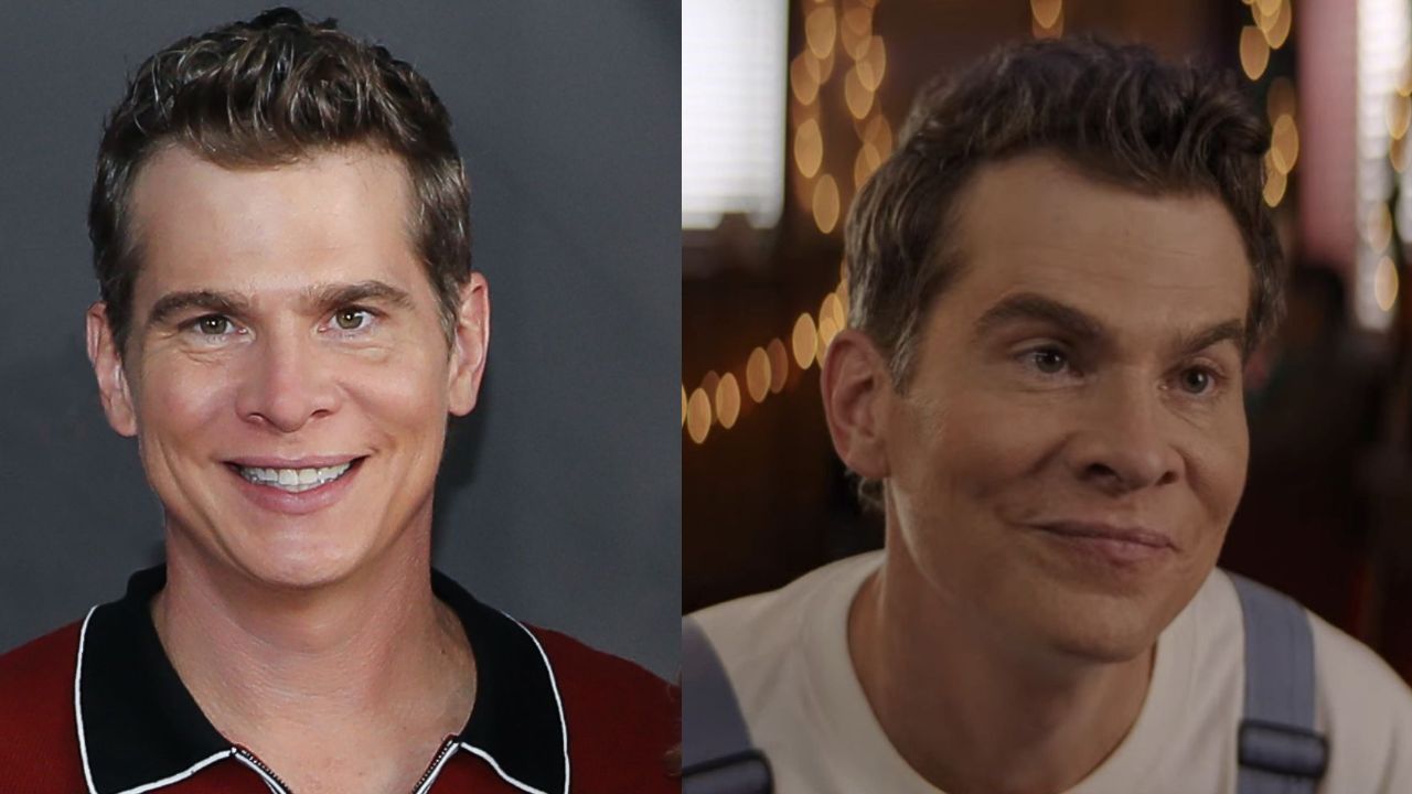John Ducey's Plastic Surgery: Why Does The I Believe in Santa Cast's Face Look So Smooth?