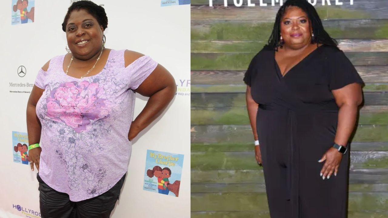 Sonya Eddy's Weight Loss: Epiphany from General Hospital Lost 60 Pounds in 2018!